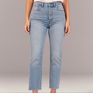 Abercrombie&Fitch Curve Love Jeans